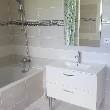 2 Luxe 빌라 Fresney-le-Vieux